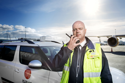 Driving permit C Keflavík Airport